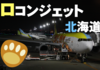 【AIRDO】お子さんに大人気！ロコンジェット北海道