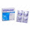 Tác dụng của thuốc Efferalgan 500mg là gì?