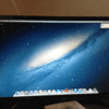 はじめてのMac！　電源ON篇（笑）　その２