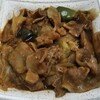  昼御飯 12:20