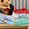 ビスケットクマファミリーの小物