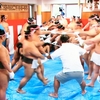 久しぶりに相撲のことを。
