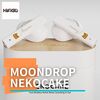 【HiFiGOニュース】MOONDROP NEKOCAKE：ANC対応の最新Bluetooth V5.0 完全ワイヤレスイヤホン