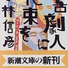 小林信彦の「喜劇人に花束を」（新潮文庫）の再読と単行本との比較