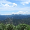 ちょっと山の方へ