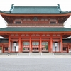 京都「平安神宮」花菖蒲・睡蓮・紫陽花　2021
