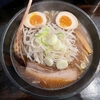 麺喰らう（その 994）正油ラーメン with 味玉