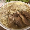 【ラーメン】ラーメン二郎 品川店 / 品川