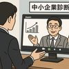 鯖江商工会議所の「個社相談会」に対応①