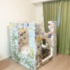 【牛乳バック小屋】撤去完了！今までありがとう
