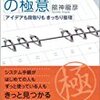 【手帳術】自宅で実行するタスクをあらかじめ手帳にメモしておき、時間を効率良く活用する