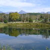 八ヶ岳自然文化園のまるやち湖