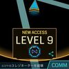 メダルを集める世界へ。Ingress Level 9