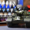 モンモデル T-10M 完成