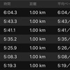 マラソン練習の一環で塔ノ岳に行ってみた