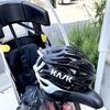 (自転車)ヘルメットを新調 KASK MOJITO X