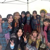 【松本わかな・川村文乃・上國料萌衣・伊勢鈴蘭（アンジュルム）】イオンモール幕張でリリイベ・・・