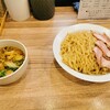 くじら食堂(東小金井) チャーシュー塩つけ麺