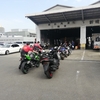 YZF-R1　XJR1300　(車検)