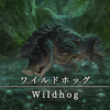 【FF14】 モンスター図鑑 No.107「ワイルドホッグ(Wildhog)」