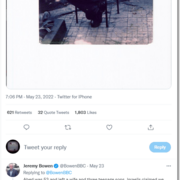 行為主をはっきりと示す受動態 流れるような文章の書き方 00年5月23日にbbcの取材クルーがイスラエル軍に攻撃されたこと Hoarding Examples 英語例文等集積所