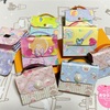 折り紙で作る、ぽってりミニバッグが可愛い！(*'▽'*)✨(小さい折り紙で作るとリカちゃんサイズだよ！💕)