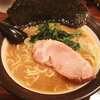 誠屋(高円寺)太麺+海苔