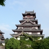 伏見城とクロ－バ