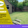 garden maintenance service