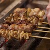 こだわりの串焼き
