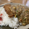 あやぐ食堂7　カツカレー