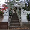 東京城址女子高生 舞台探訪㊹『瀧神社と天神社』