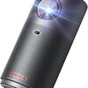 家の夜時間を変える：Anker Nebula Capsule Airでテレビに縛られない大画面を持つ
