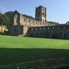 ヨークシャ(3)ファウンテンズ・アビーとスタッドリー王立公園