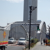 隅田川　勝鬨橋〜熊野前駅（荒川区）