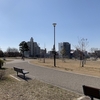 実走！名古屋RUNコース vol.110「川名公園（昭和区）」。
