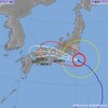 台風１２号ーカナダ便への影響は？