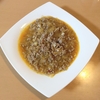 小学生でも一人でつくれた【麻婆春雨】のご紹介！