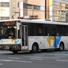 熊本都市バス(元南砺市営バス)　874号車