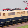 Roco 43413 DB 111 189-7 "150 Jahre dt.Eisenbahn"　その３