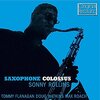 Saxophone Colossus/Sonny Rollins（1956）今日のTSUTAYA DISCAS日記。#203