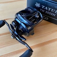 21タトゥーラtw 300 400登場 これはなかなか 釣りで一息 21タトゥーラtw 300 400登場 これはなかなか 釣りで一息