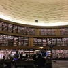 図書館新築・改築ブーム