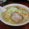 鳳春　：　みそラーメン