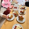 息子家族が遊びに来てくれました