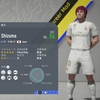 FIFA20、キャリアモード（選手）、リアリズムModの組み合わせ。