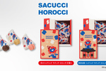 【ミャクミャクグッズ】冬コーデ＆東京出張パッケージのサクッチ・ホロッチが発売！先行予約もあり