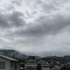 雨で登山中止