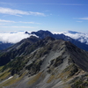 高山は秋・登山の良い季節