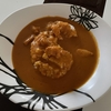 株主優待　富良野バターチキンカレー